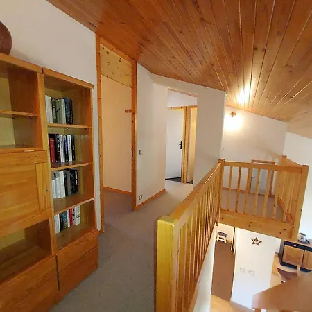 Spacieux Duplex 5p A Valmorel, Proche Pistes, 4 - Fr-1-356-533