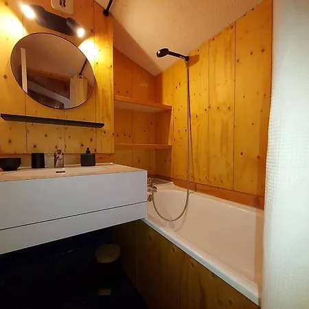 Apartment Spacieux Duplex 5p A Valmorel, Proche Pistes, 4 - Fr-1-356-533 *