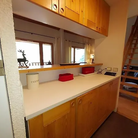 Spacieux Duplex 5p A Valmorel, Proche Pistes, 4 - Fr-1-356-533 Apartment *