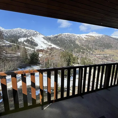 Spacieux Duplex 5p A Valmorel, Proche Pistes, 4 - Fr-1-356-533 Apartment *