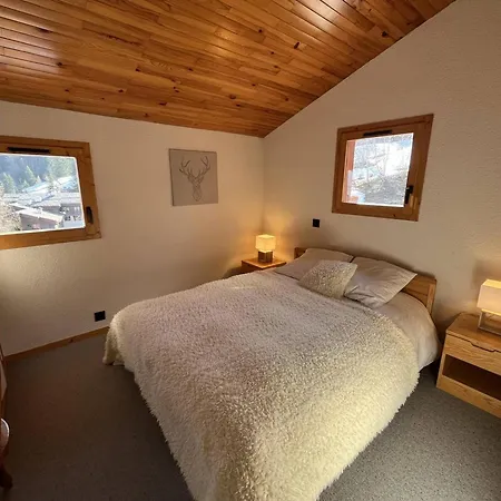 Apartment Spacieux Duplex 5p A Valmorel, Proche Pistes, 4 - Fr-1-356-533 Valmorel
