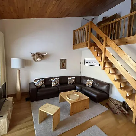 Apartment Spacieux Duplex 5p A Valmorel, Proche Pistes, 4 - Fr-1-356-533