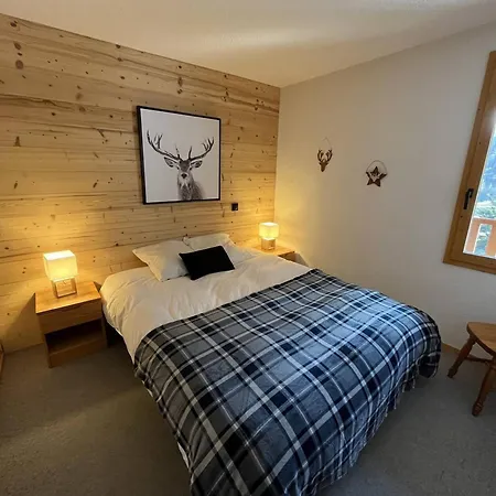 Spacieux Duplex 5p A Valmorel, Proche Pistes, 4 - Fr-1-356-533 Apartment