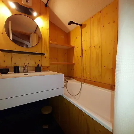 Apartment Spacieux Duplex 5p A Valmorel, Proche Pistes, 4 - Fr-1-356-533 *